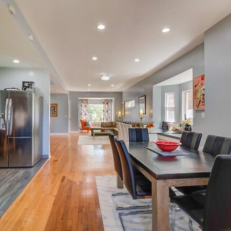 Spacious 5-Br House Near Transit W Parking Chicago Bagian luar foto
