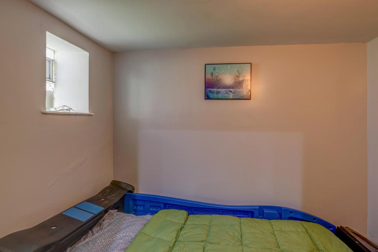 Spacious 5-Br House Near Transit W Parking Chicago Bagian luar foto