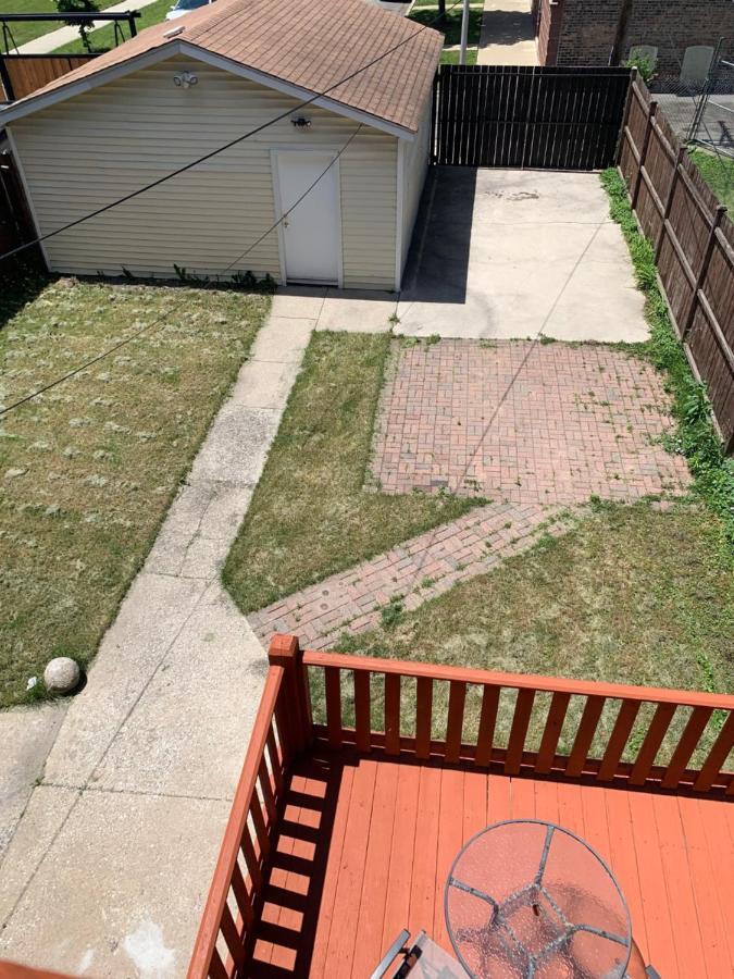 Spacious 5-Br House Near Transit W Parking Chicago Bagian luar foto